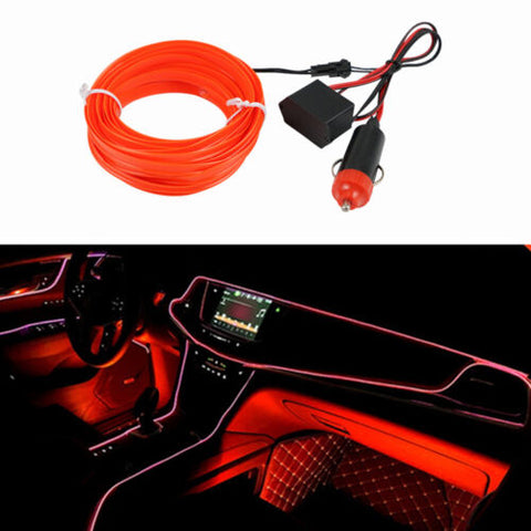Cold Atmosphere Interior Line Red -3m