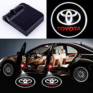 Toyota Door logo Led-SET